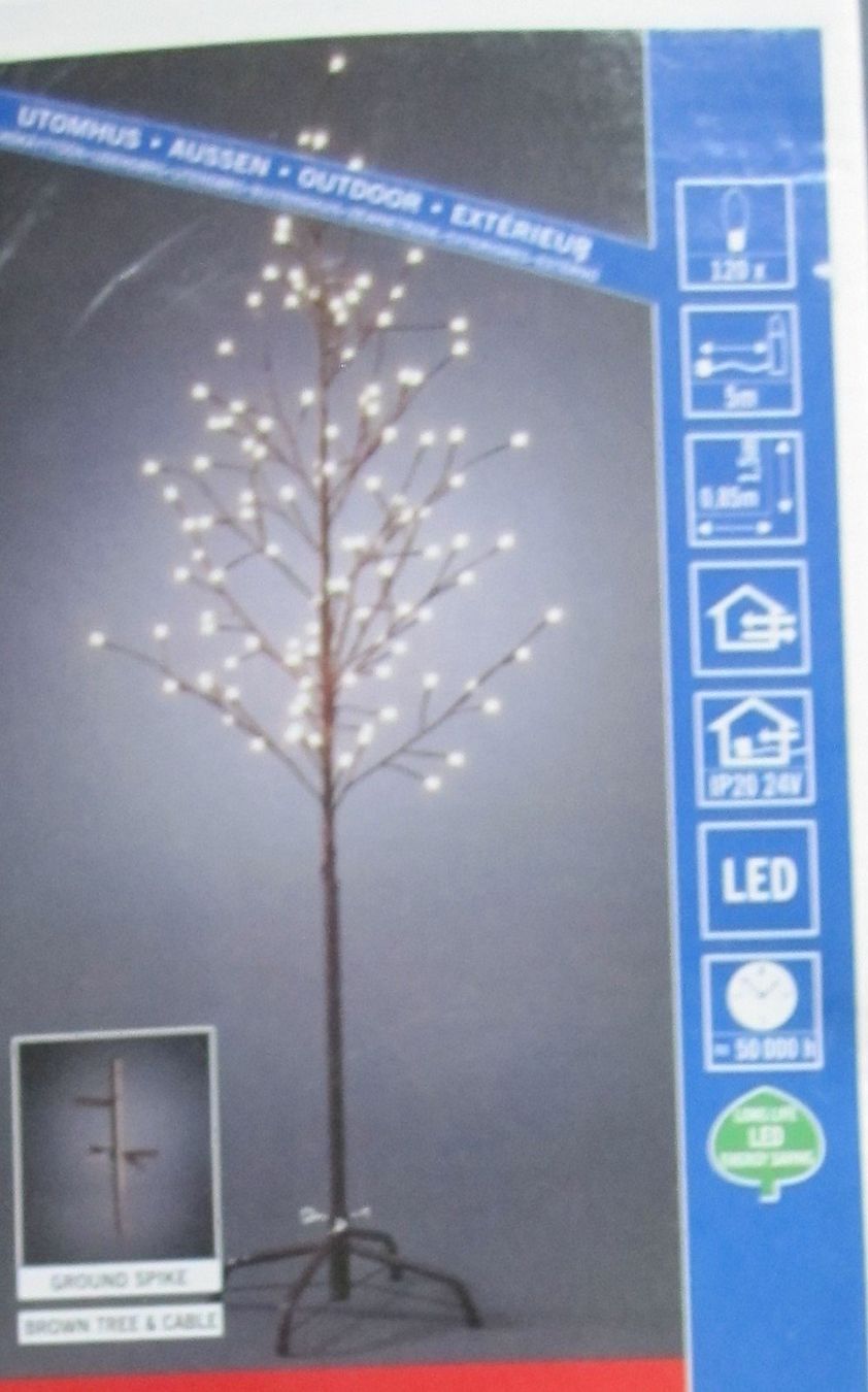 Migros Tutte le decorazioni: Arbre de noël illuminé LED – Usato da Nyon venduto da WHTF