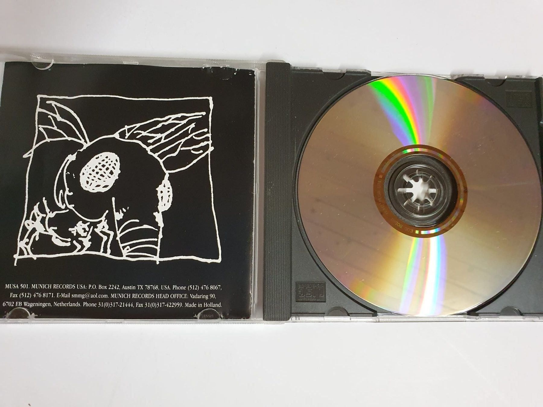CDs: The gourds - dems good beeble CD – Gebraucht aus Oberdorf BL von BaldenEagle 2