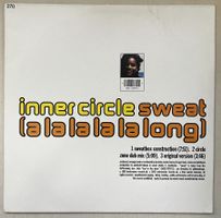 Inner Circle – Sweat (A La La La La Long) – (Vinyl 1992)