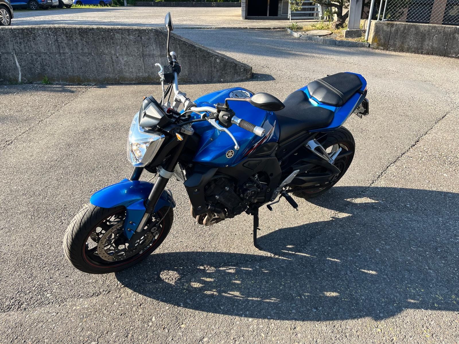 Yamaha Strada: Yamaha FZ1 N – Usato da Ramsen venduto da new_2hqs 5