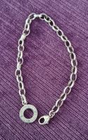Thomas Sabo Armband, ca.21×0.5 cm, 925 Silber