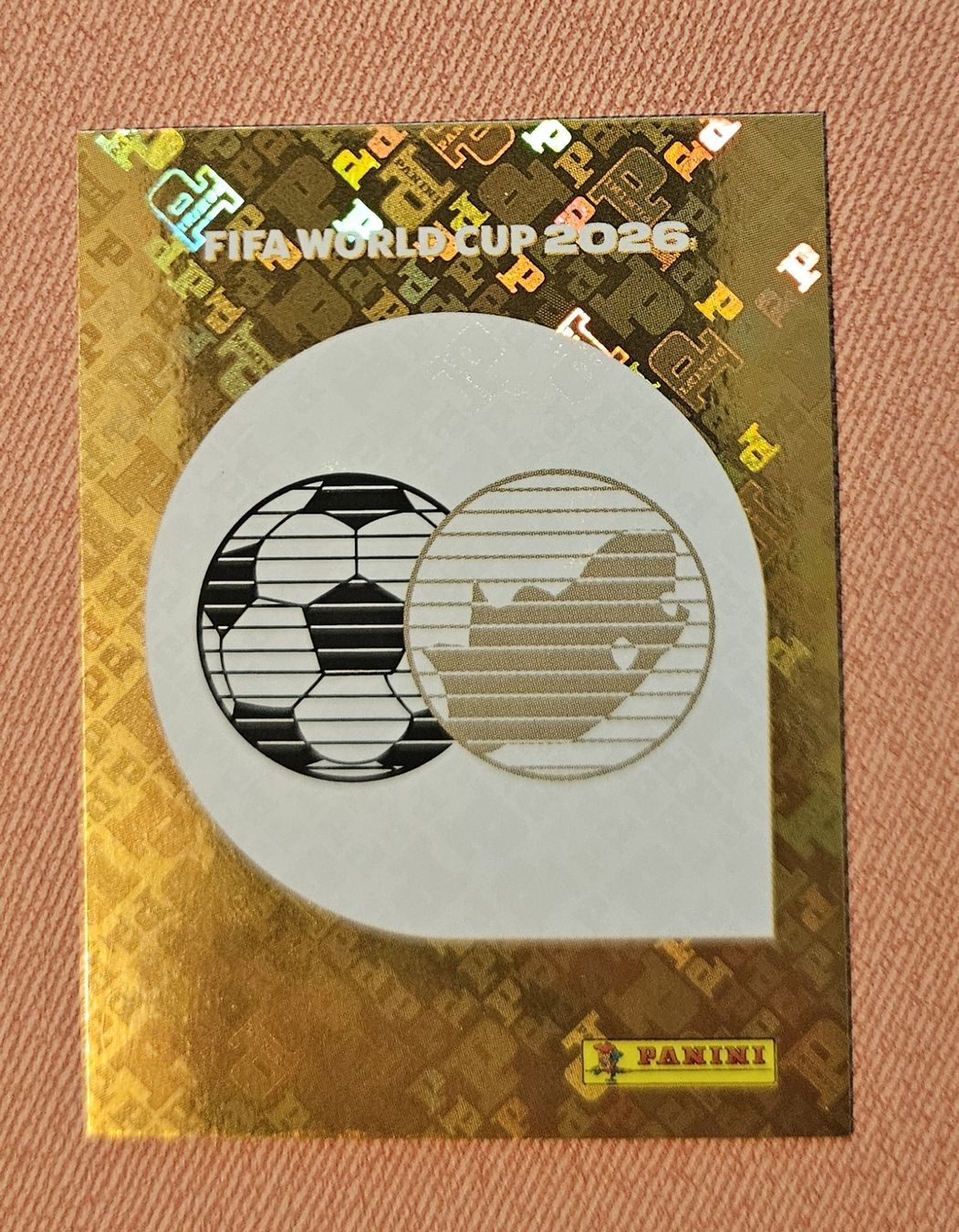 Panini Carte collezionabili: Panini Sticker WM 2026 - RSA 1 – Nuovo (secondo la descrizione) da Reinach BL venduto da BaselStar