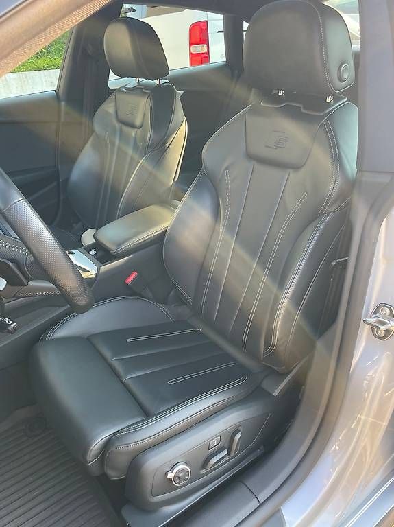 Audi Automobili: Audi A5 Sportback 2.0 TDI Quattro – Usato da Lamone venduto da sandrormorais 4