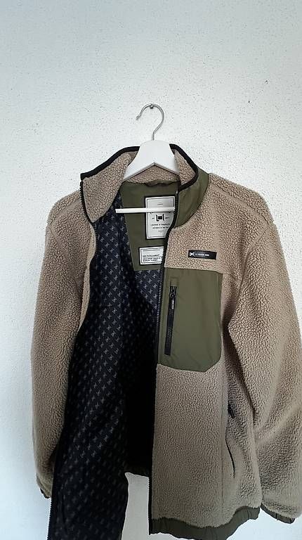 Giacche: Fleece Jacke / L1 premium goods – Usato da oberrieden venduto da Brnae 2