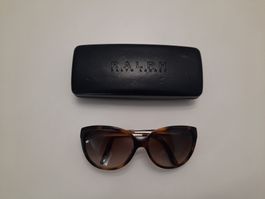 Ralph Lauren Sonnenbrille + Brillenetui