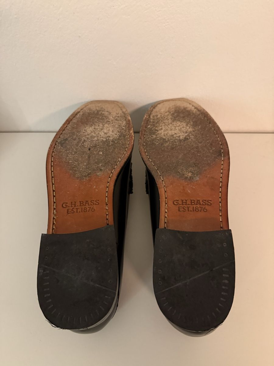 G.H.Bass Scarpe da uomo: G.H. Bass Larson Loafers – Nuovo (secondo la descrizione) da Dorf venduto da Porsche12 2