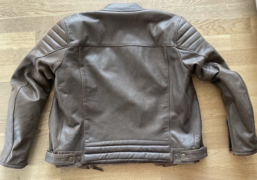 IXS Jacken: Motorradjacke Leder Gr. 54 – Gebraucht aus Lichtensteig von Schwunghead 2