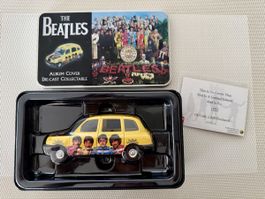 Beatles Sgt Pepper Corgi Taxi Nr. 1957/2008 1:36