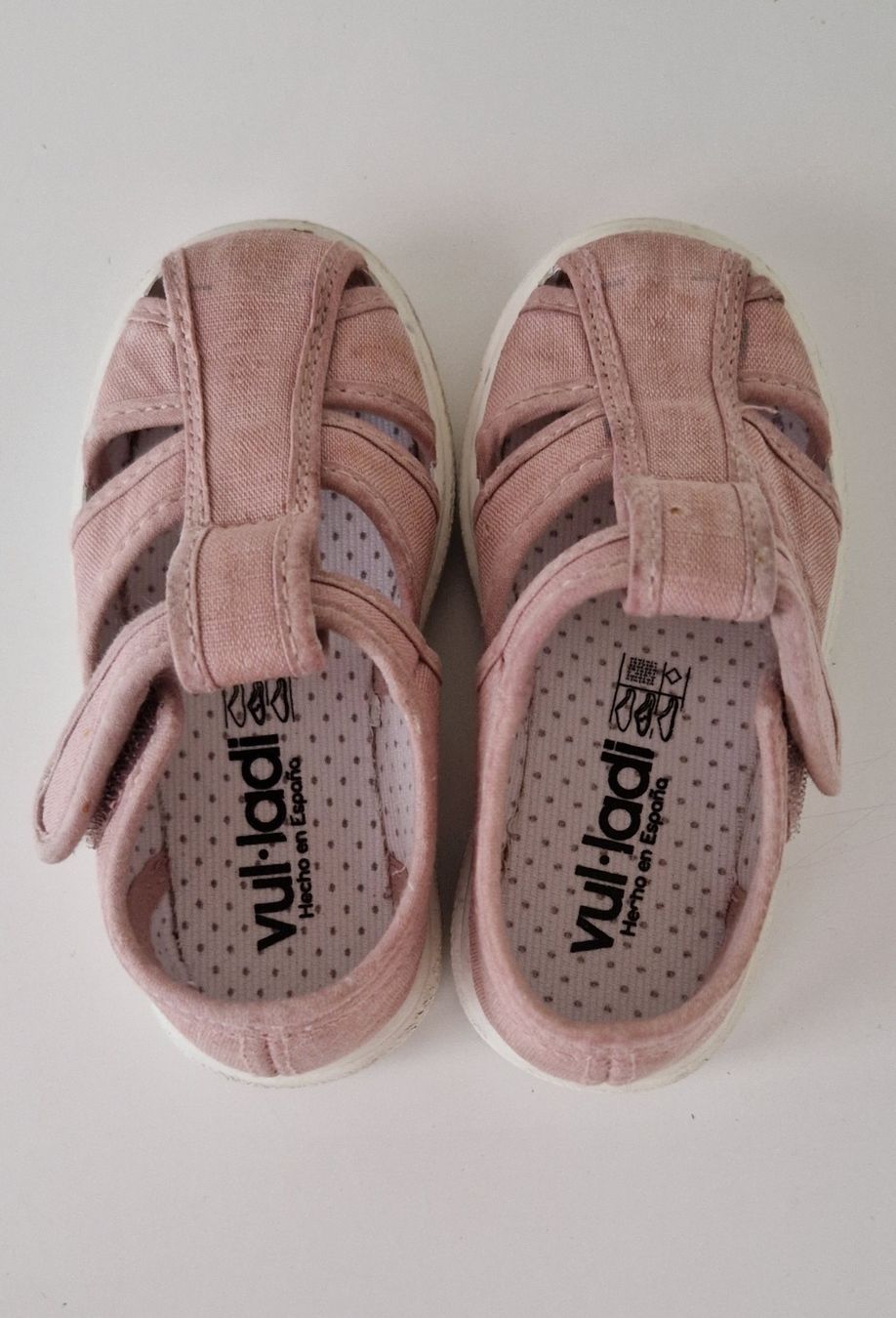 Scarpe per ragazze: Baby / toddler shoes  – Nuovo (secondo la descrizione) da Zürich venduto da lan_t9lz 4