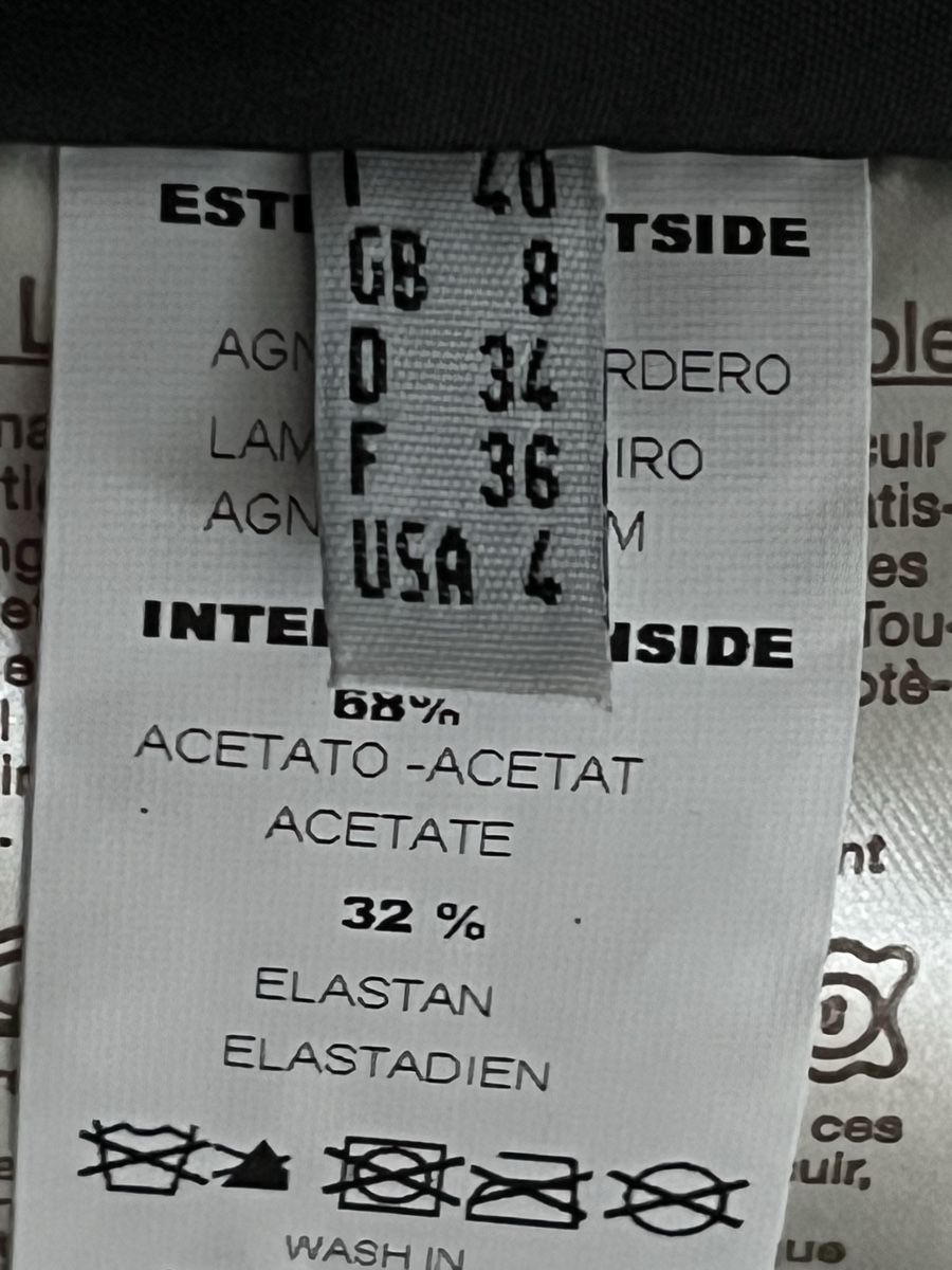 Giacche: Elegante Jacke Leonardo Gr.XS – Nuovo e nell'imballaggio originale da Stäfa venduto da Exclusive0 9