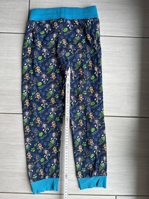 Pantalons: Paw Patrol Hose 110/116 – D'occasion à Fehren par Flugzeug1177 1