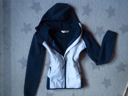 NEUE VAUDE Damen Jacke Gr 34/ PRIMALOFT