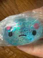 Squishies-Stressabbau-Einschulung-Konzentration-Nervosität