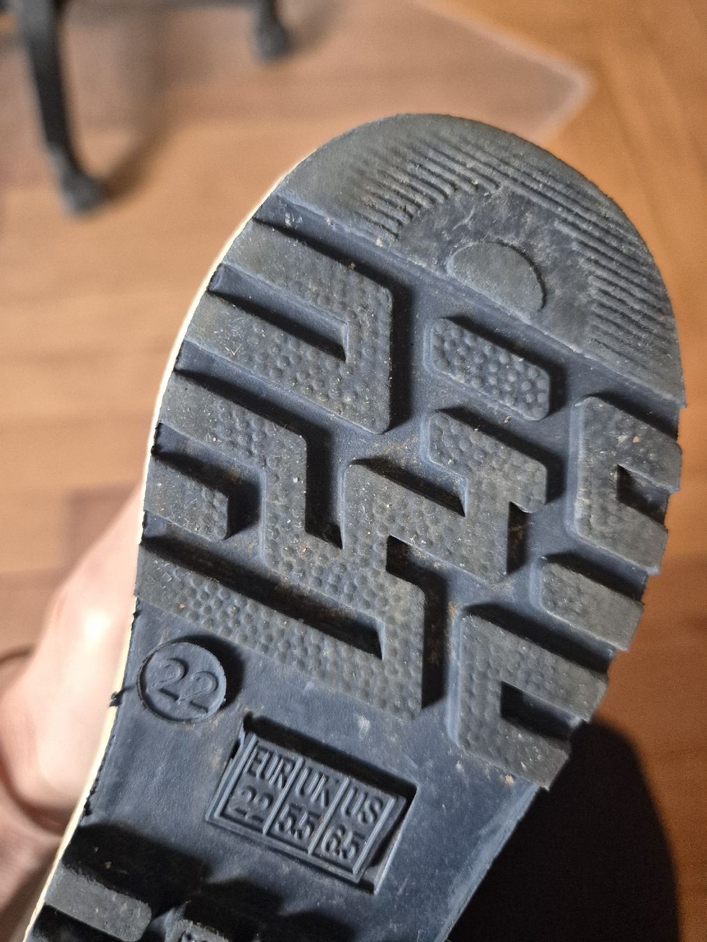Schuhe für Jungen: Gummistiefel, Grösse 22 – Gebraucht aus Bern von Nadsc 1