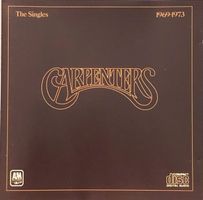 Carpenters – The Singles 1969-1973