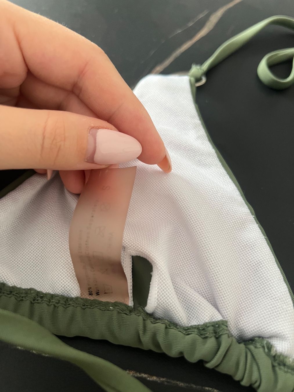 Maillots de bain & Bikinis: Bikini Oberteil – D'occasion à Zürich par car_26mh 3