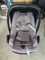 Maxi-Cosi Babyschale mit Station