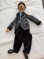 Marionnette vintage "Filopat" - Charlie Chaplin/ Charlot