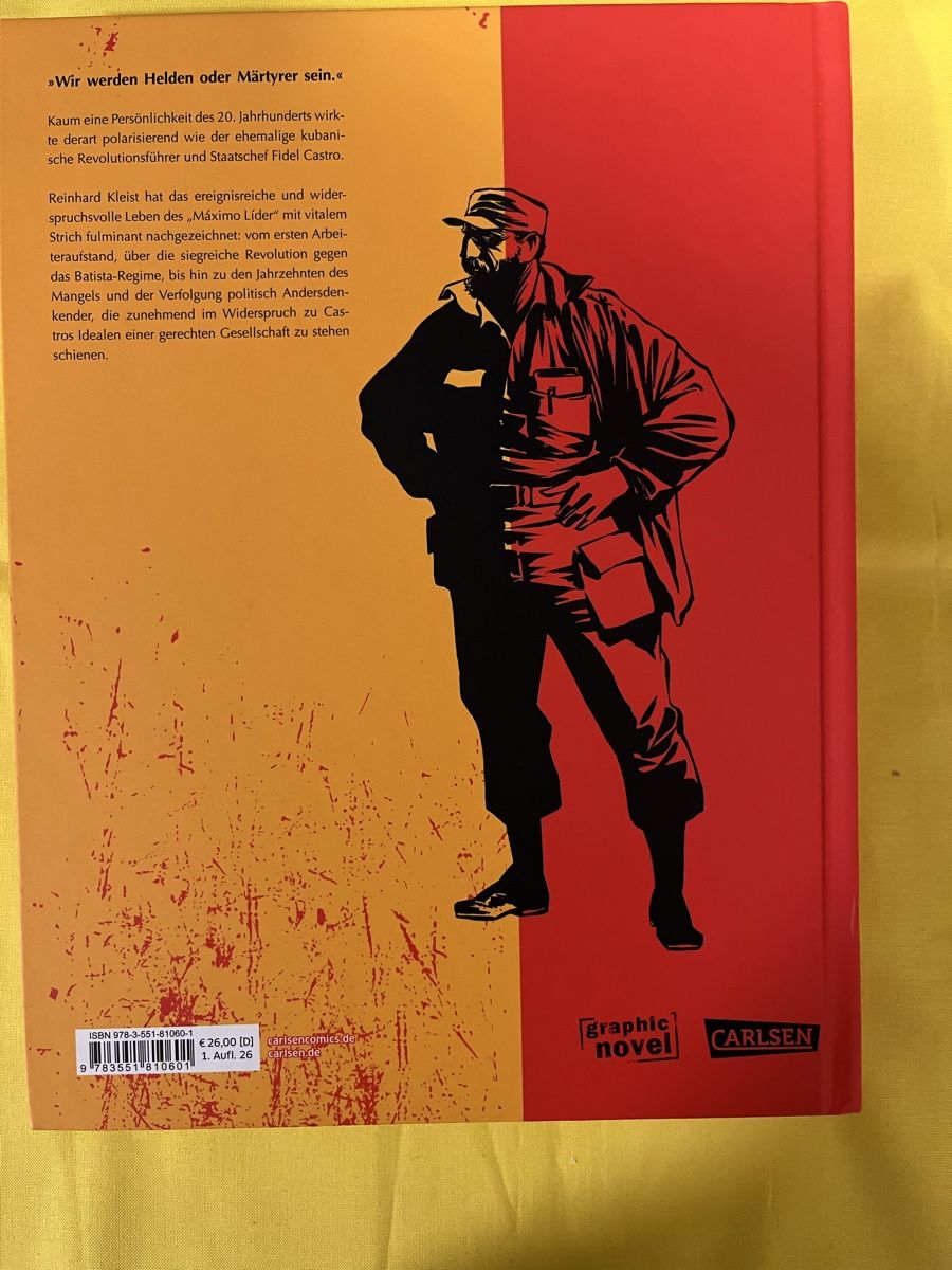 Comics: Castro Graphit Nobel – Neu und originalverpackt aus Oberentfelden von kar_sd97 1