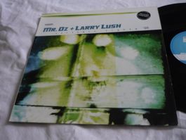 Rare Techno Vinyl - Mr. Oz + Larry Lush - northern lights