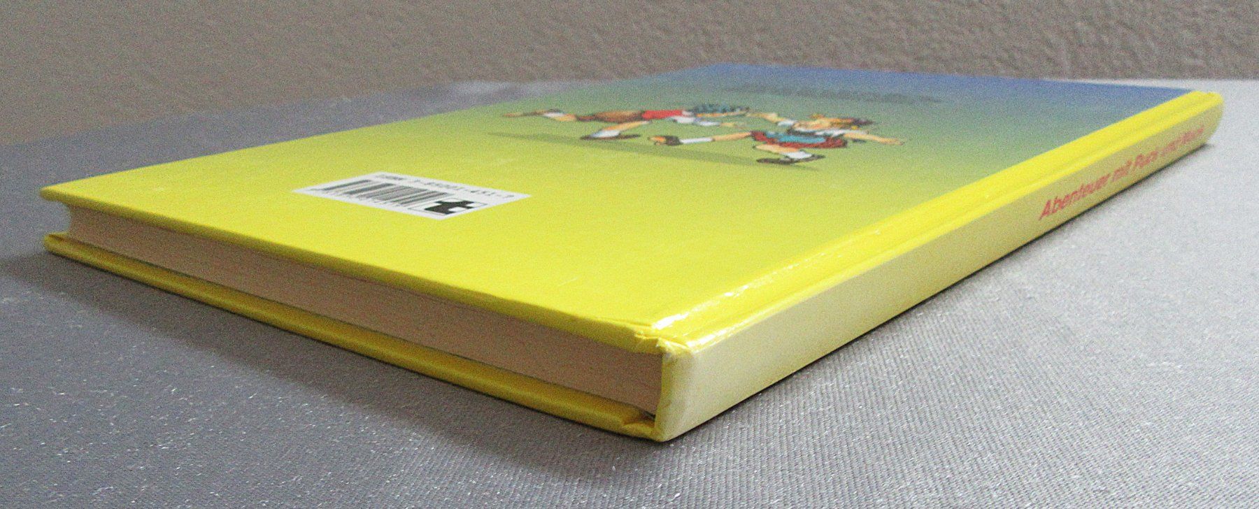 Libri: Abenteuer mit Puck und Muck - Geschichte von Hilde Forster – Usato da Auenstein venduto da Padabimbim 9