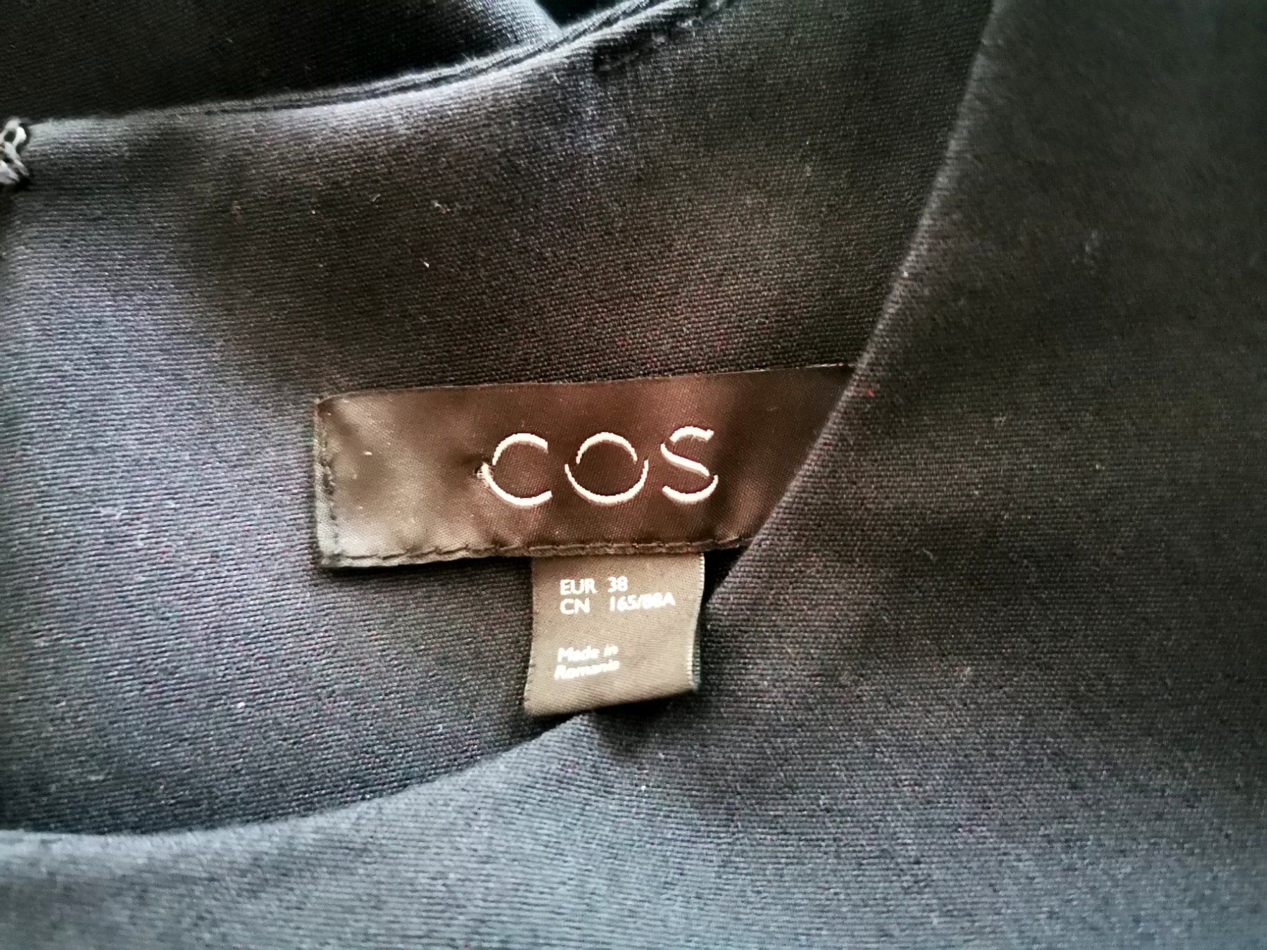 Cos Vestiti: Cos stilvolles Kleid Gr. M – Usato da gachnang venduto da tibus1 3