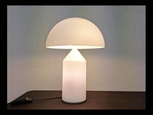 Oluce Lampes: Tischleuchte Oluce Atollo – D'occasion à Buonas par pet_zgr6