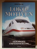 Buch : Lokomotiven, Geschichte und Entwicklung