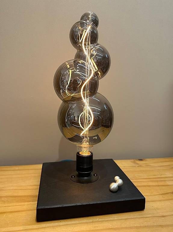 Lampen: Tischlampe Bubbles – Neu (gemäss Beschreibung) aus Egerkingen von HW_3