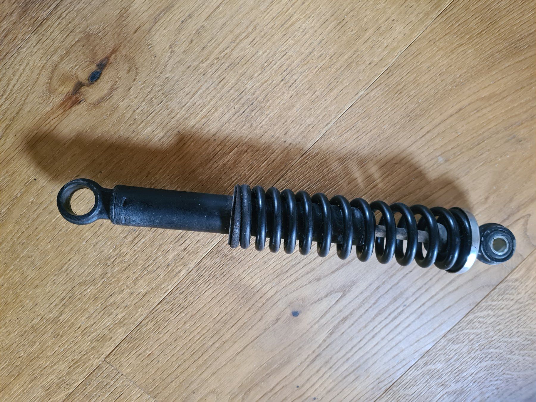Tomos Ciclomotori: Stossdämpfer Tomos – Usato da frümsen venduto da Sailem 2