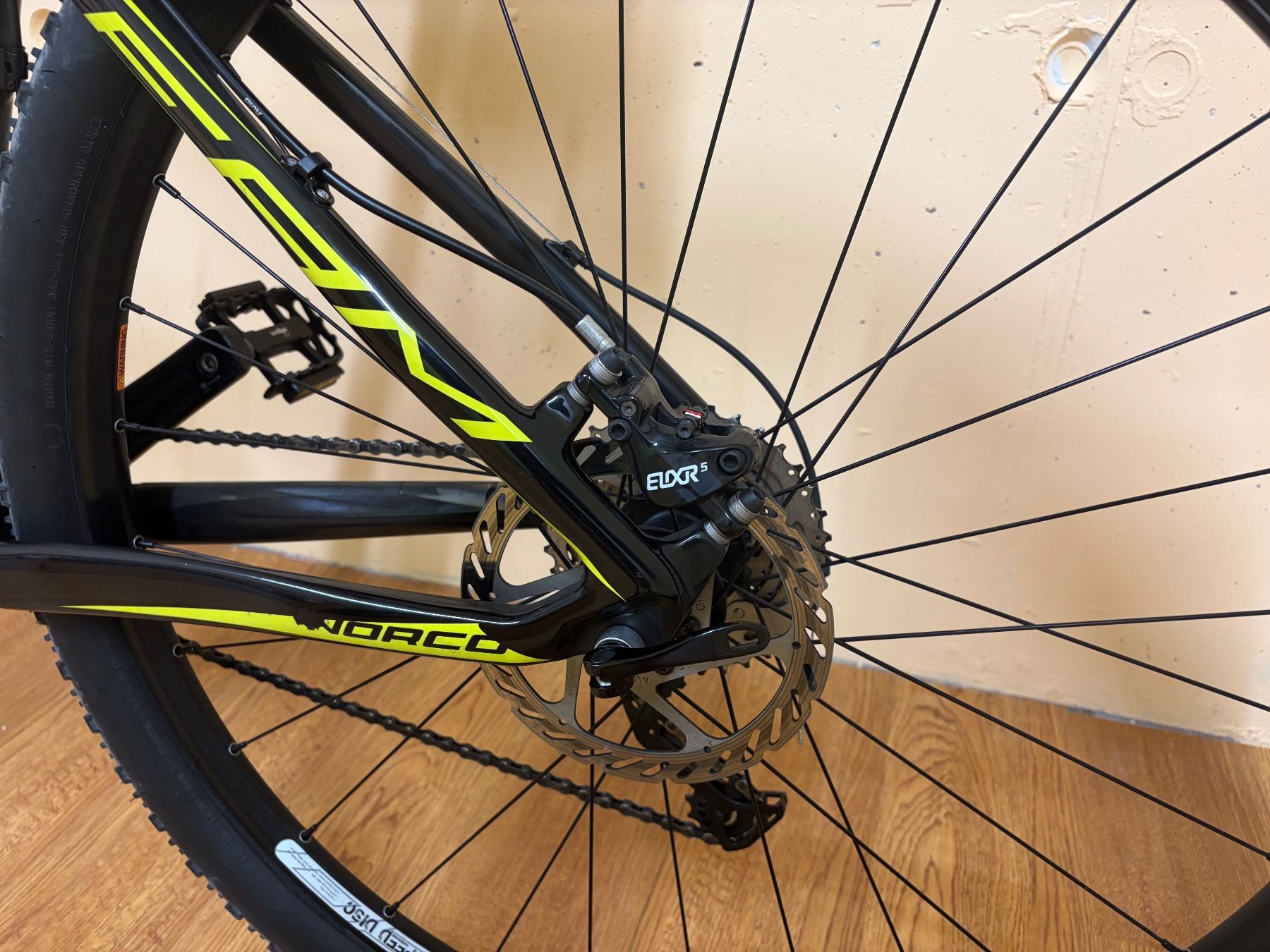 Norco Biciclette: NORCO-BikeTeam 9.2 – Usato da Unterägeri venduto da Waldi0510 4