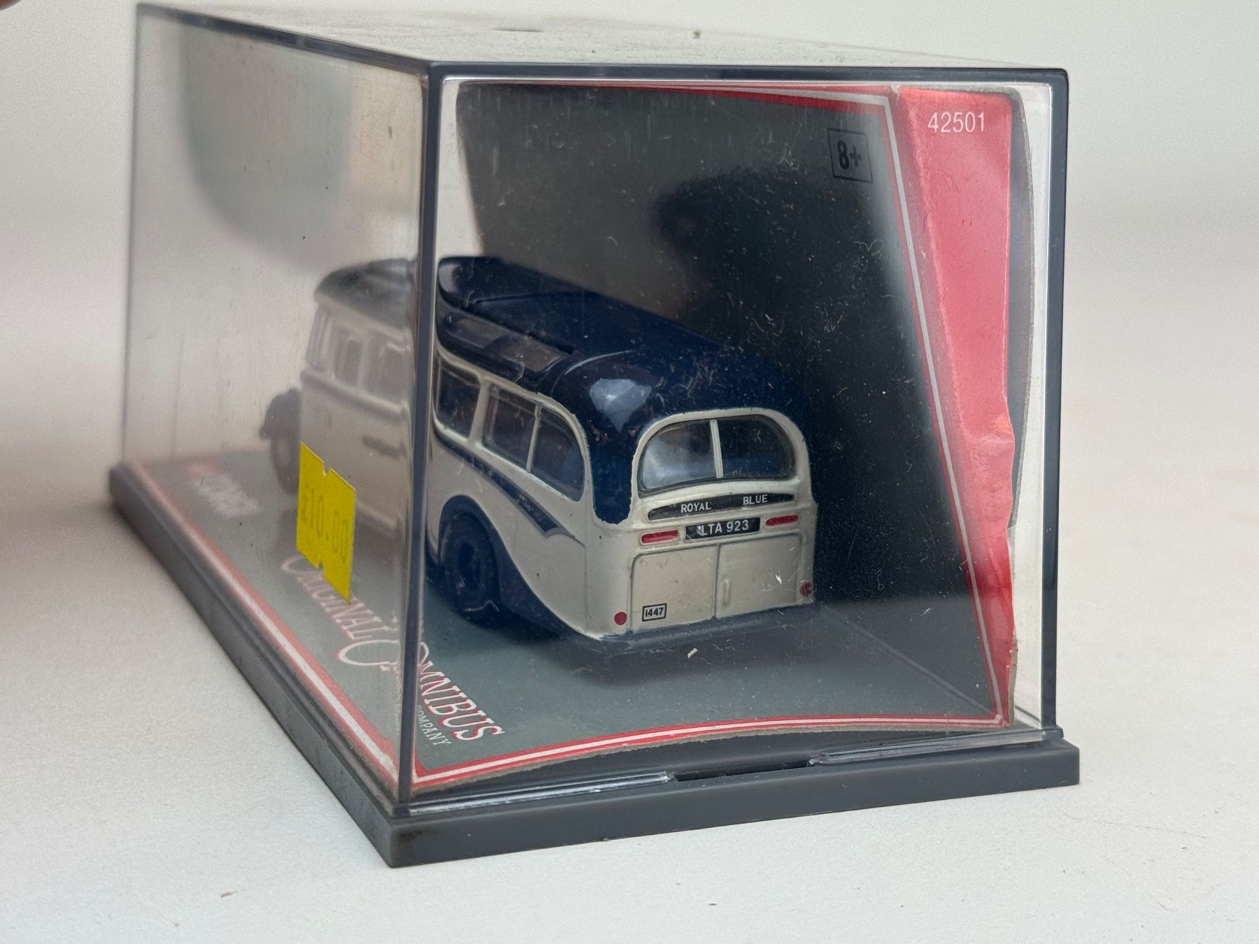 Corgi Toys Modellini d'auto: MC- Corgi Bedford on Coach Ommibus – Usato da Elm venduto da Wikmtz 3