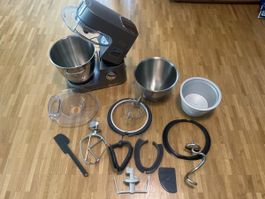 Kenwood Titanium Chef Patissier XL