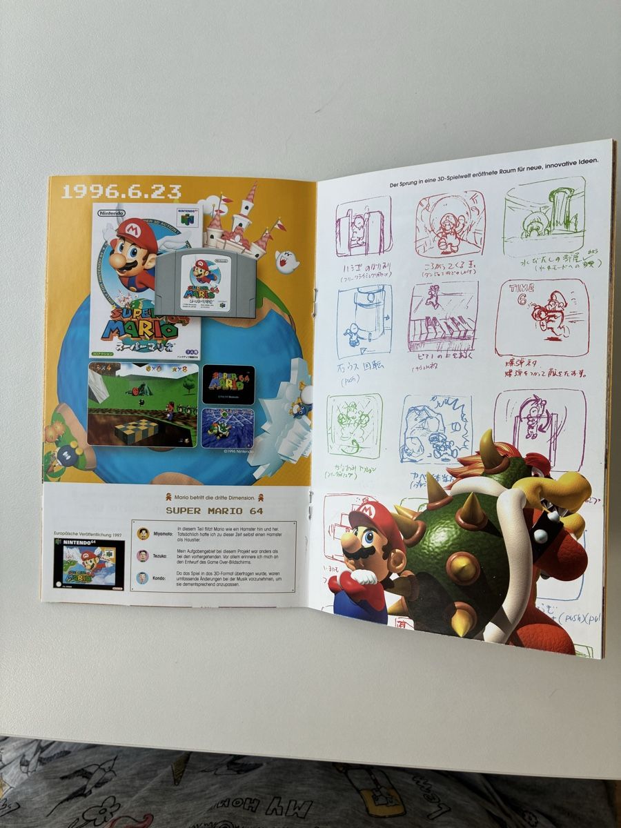 CDs: Super Mario History 1985-2010 – Neu (gemäss Beschreibung) aus Chur von Knokno199 4