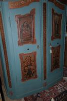 bemalter Bodenseeschrank Barock