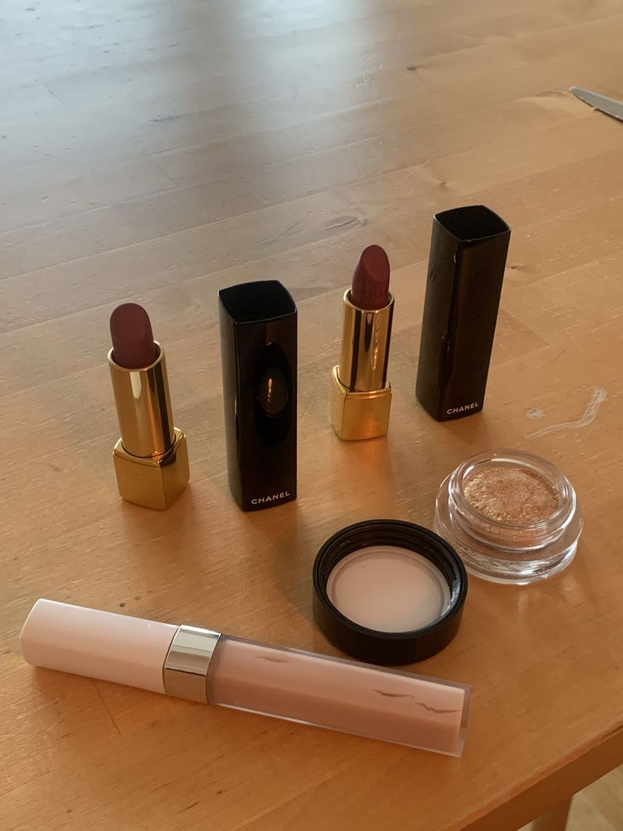 Chanel Make-up: Lotto make up Chanel  – Usato da Epalinges venduto da SereDos 1