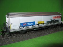 SBB Schiebewandwagen Märklin 84735.3 Nr   237 0 347-1 bdr**