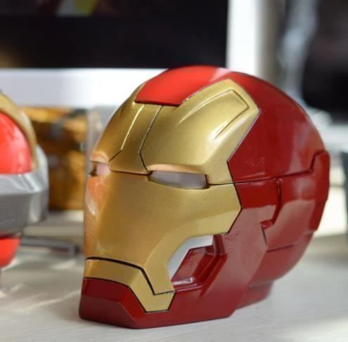Portacenere: Iron Man Aschenbecher – Nuovo e nell'imballaggio originale da Wängi venduto da elcigarro