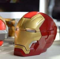 Iron Man Aschenbecher