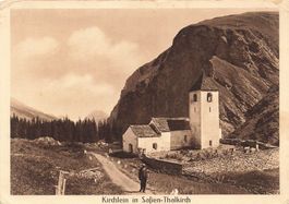 Safien Thalkirch GR Kirche G