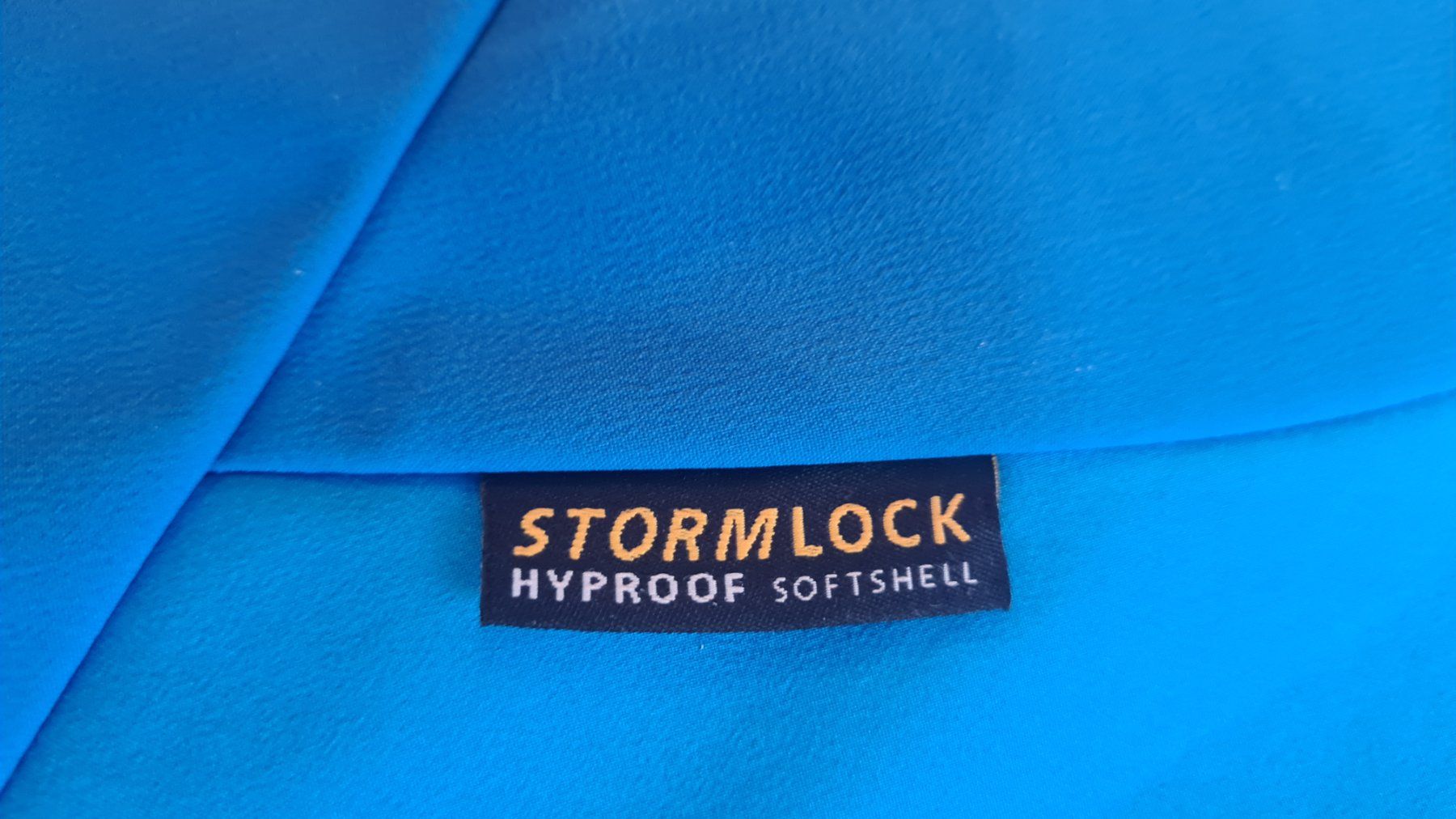 Jack Wolfskin Gilet & Giacche: Jack Wolfskin Outdoor Stormlock Softshell Weste/ M – Usato da Winterthur venduto da stufaphi 5