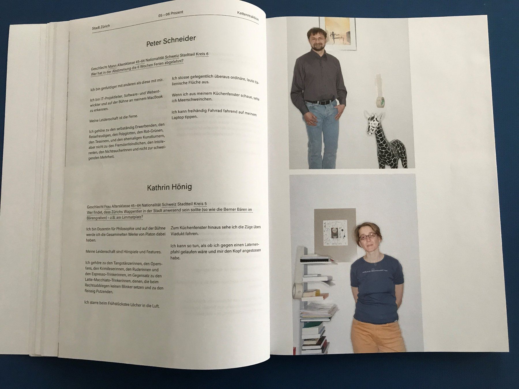 Libri: EIN THEATEREXPERIMENT IN ZÜRICH – Usato da Zürich venduto da Domus09 3