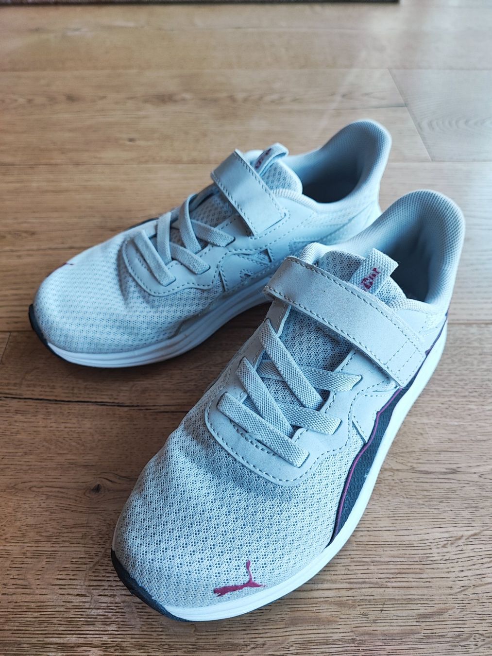 Puma Scarpe per ragazzi: Scarpe ginnastica numero 35 – Usato da Mamishaus venduto da dan_7wr5