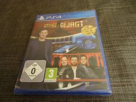 Gefragt Gejagt PS4 NEUWARE