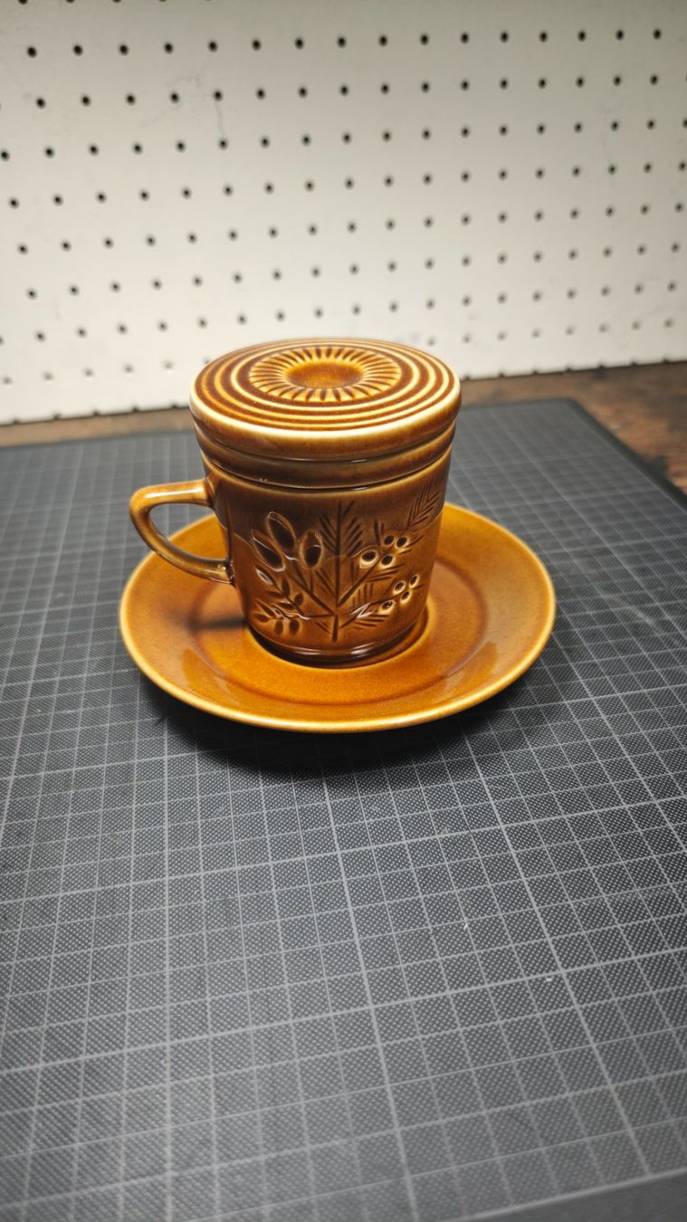 Tassen: Wunderschöne alte Tee Tasse – Gebraucht aus Gelterkinden von MYSTOREFORYOU4460 7