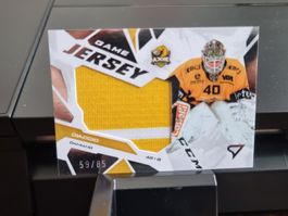💥 Last Chance - Game Jersey - Ajoie - Serie 1