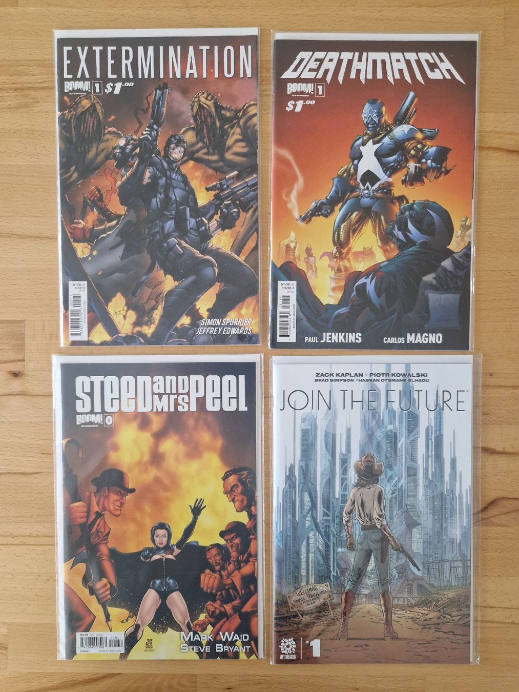 Fumetti: Comics Mix (20x) – Usato da Biel/Bienne venduto da collector_comics 5