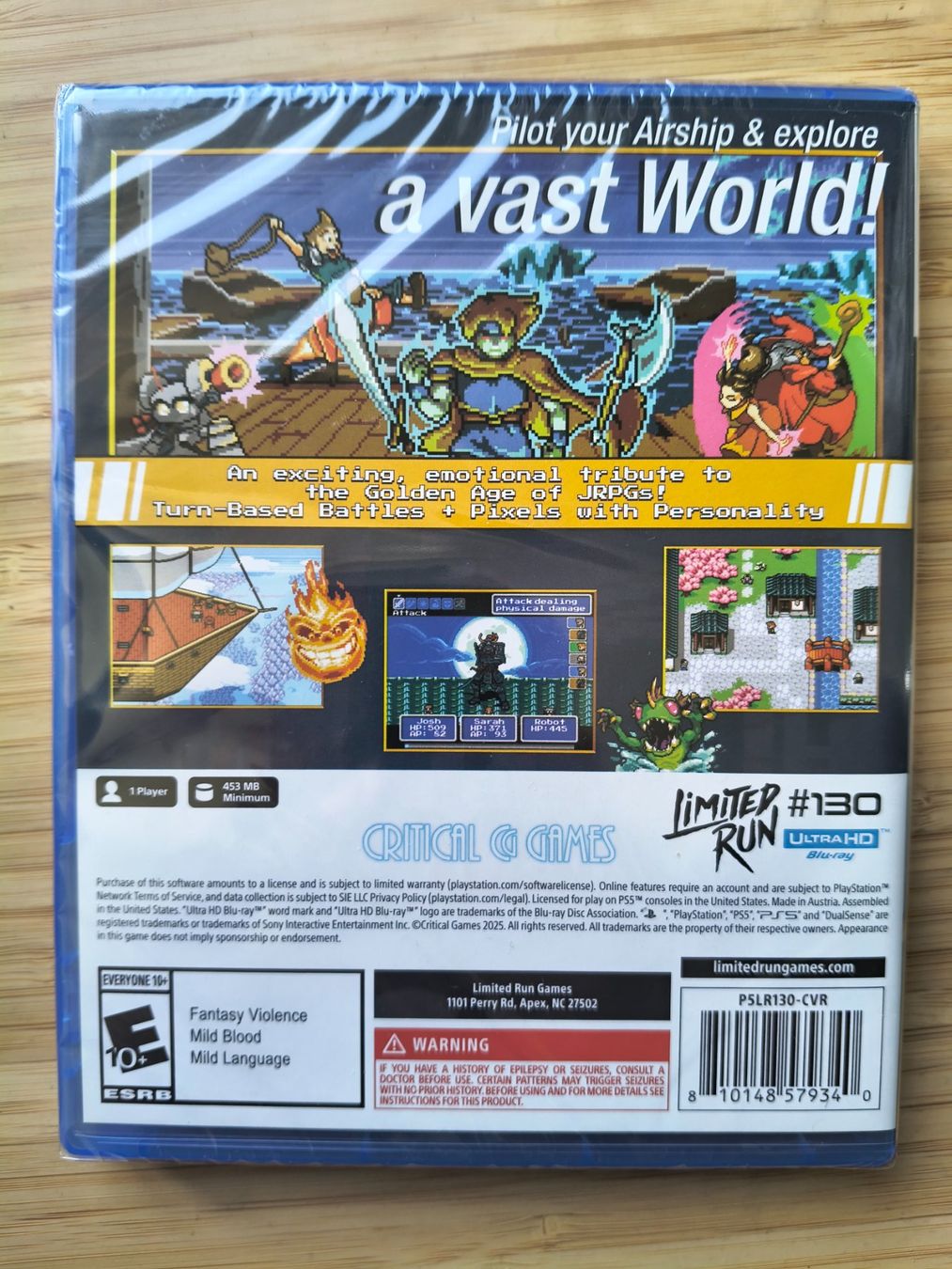 Giochi: 8-Bit Adventures 2 Sealed (PS 5) – Nuovo e nell'imballaggio originale da Riedholz venduto da ste_96cd 1