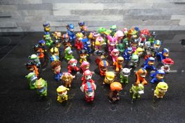 grosses Lot Paw Patrol Figuren