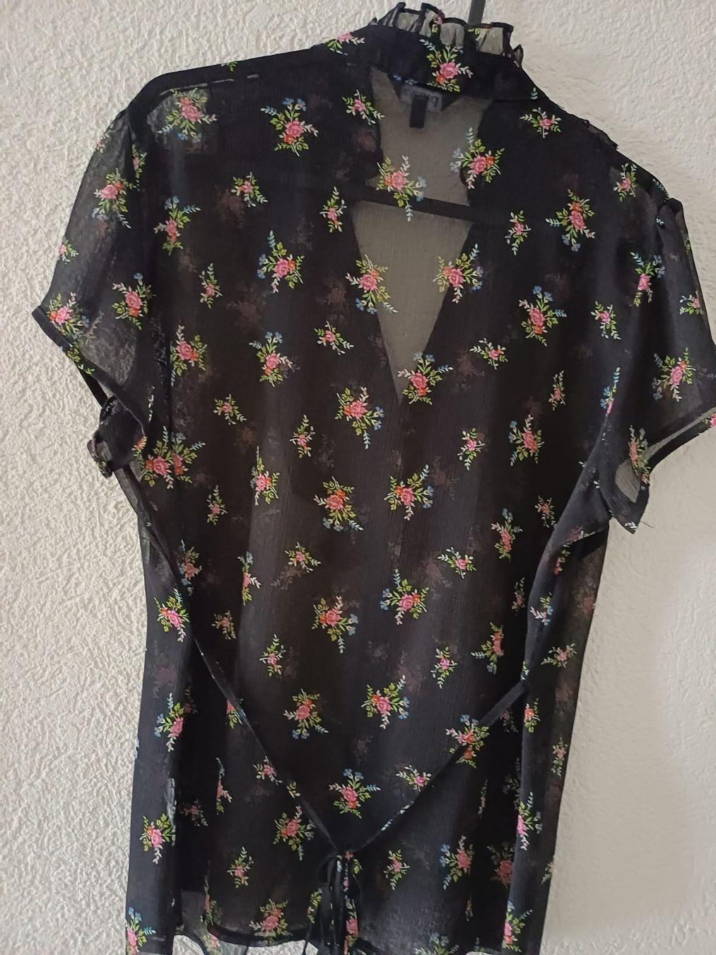 Camicette: Blouse Papaya – Usato da Collonges venduto da cam_72xf 4